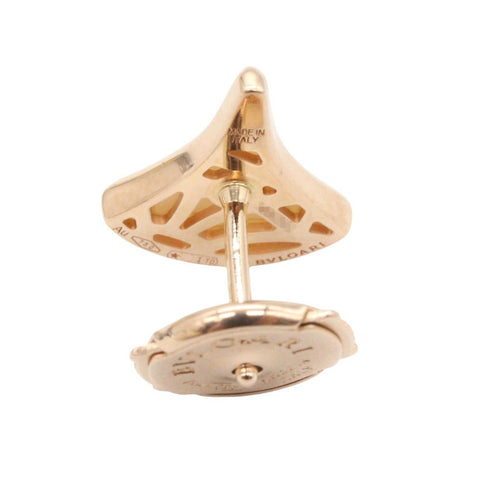 Single Earring Pearl 18K Rose Gold