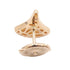 Single Earring Pearl 18K Rose Gold