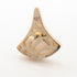 Single Earring Pearl 18K Rose Gold