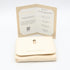Single Earring Pearl 18K Rose Gold