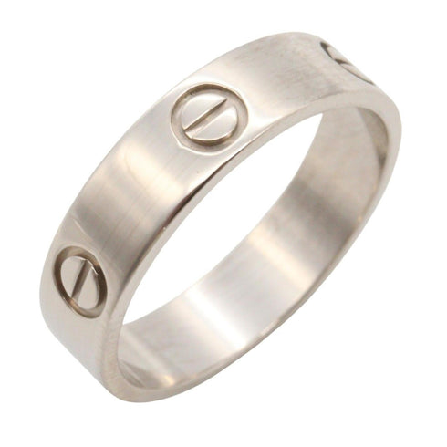 Ring 18K White Gold