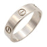 Ring 18K White Gold
