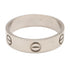 Ring 18K White Gold