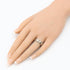 Ring 18K White Gold
