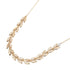 Pendant Necklace 18K Rose Gold