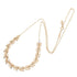 Pendant Necklace 18K Rose Gold