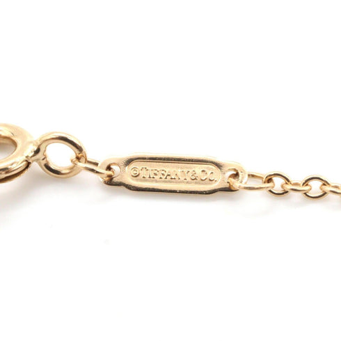 Pendant Necklace 18K Rose Gold
