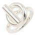 Echappé Ring Sterling Silver