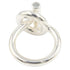 Echappé Ring Sterling Silver