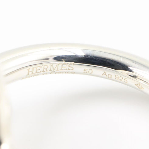 Echappé Ring Sterling Silver