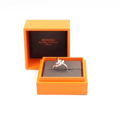 Echappé Ring Sterling Silver