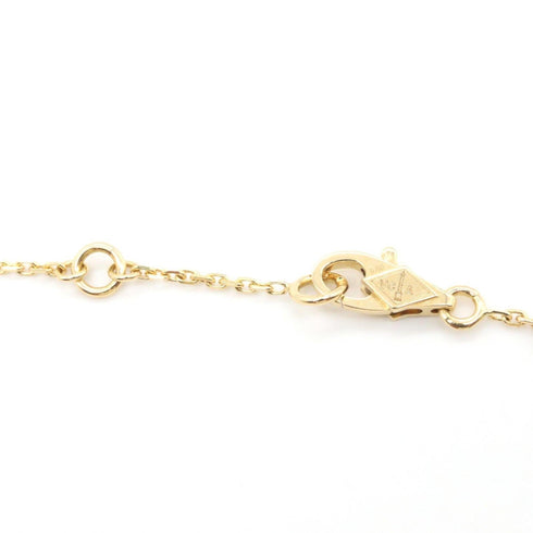 Frivole Bracelet 18K Yellow Gold Mini with Diamond