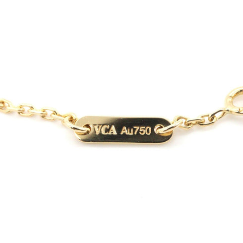 Frivole Bracelet 18K Yellow Gold Mini with Diamond