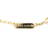 Frivole Bracelet 18K Yellow Gold Mini with Diamond