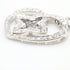 Pendant Necklace 18K White Gold With Diamond