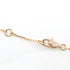 Sweet Alhambra Bracelet 18K Rose Gold and Carnelian