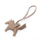 GriGri Rodeo Bag Charm Leather PM