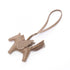 GriGri Rodeo Bag Charm Leather PM