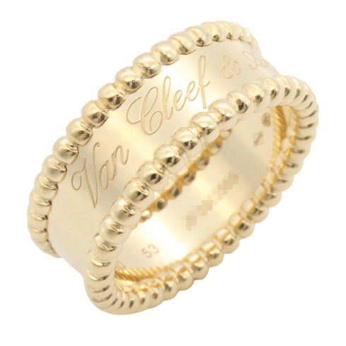 Band Ring 18K Yellow Gold