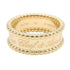 Band Ring 18K Yellow Gold