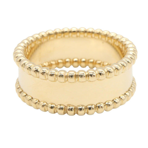 Band Ring 18K Yellow Gold