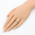 Band Ring 18K Yellow Gold