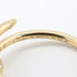 Juste un Clou Ring 18K Rose Gold Small with Diamond