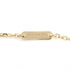 Vintage Alhambra Pendant Necklace 18K Yellow Gold and Carnelian