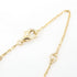 Vintage Alhambra Pendant Necklace 18K Yellow Gold and Carnelian
