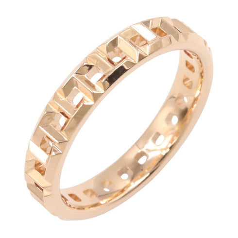T True Ring 18K Rose Gold