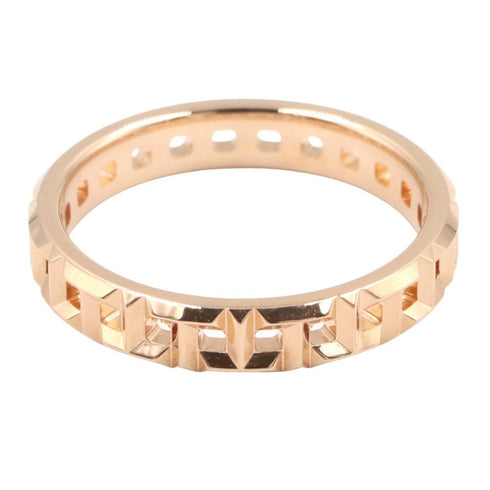 T True Ring 18K Rose Gold