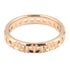 T True Ring 18K Rose Gold