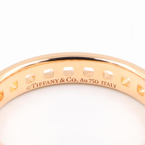 T True Ring 18K Rose Gold
