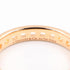 T True Ring 18K Rose Gold
