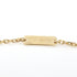 Vintage Alhambra Pendant Necklace 18K Yellow Gold