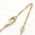 Vintage Alhambra Pendant Necklace 18K Yellow Gold