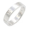 B.Zero1 Ring 18K White Gold