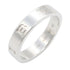 B.Zero1 Ring 18K White Gold