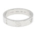 B.Zero1 Ring 18K White Gold