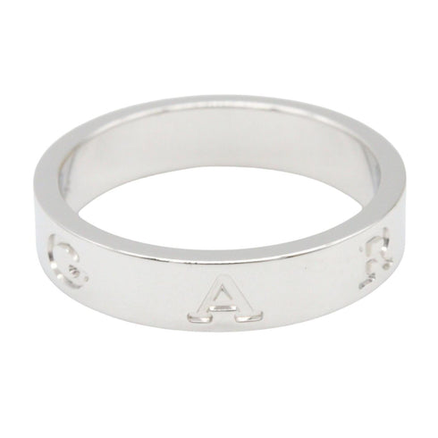 B.Zero1 Ring 18K White Gold