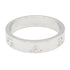 B.Zero1 Ring 18K White Gold
