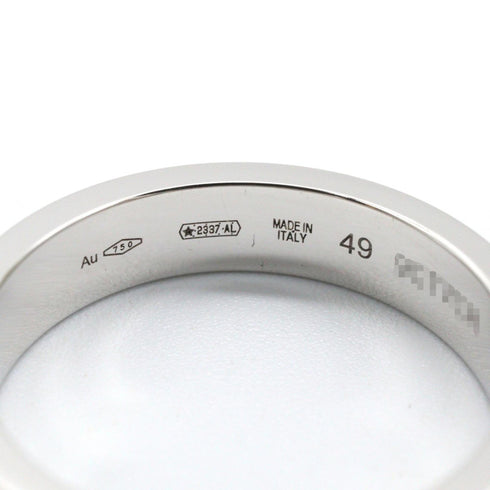 B.Zero1 Ring 18K White Gold