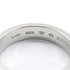 B.Zero1 Ring 18K White Gold