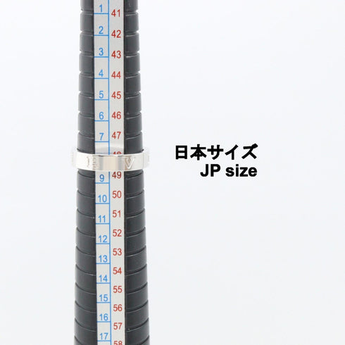 B.Zero1 Ring 18K White Gold