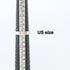 B.Zero1 Ring 18K White Gold