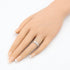 B.Zero1 Ring 18K White Gold