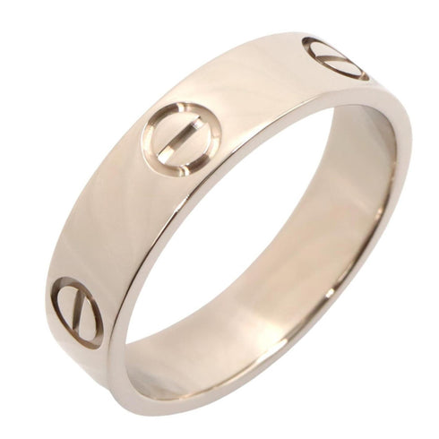 Ring 18K White Gold