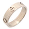 Ring 18K White Gold