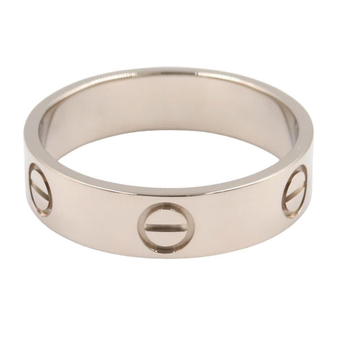 Ring 18K White Gold