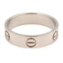Ring 18K White Gold